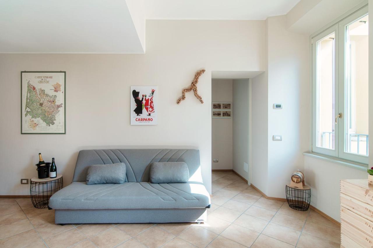 Grape Attic 72 - The House Of Travelers Apartment Como Exterior photo